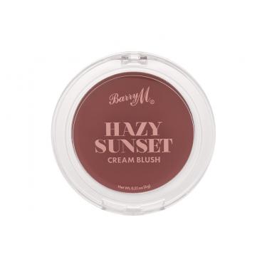 Barry M Hazy Sunset      6G Ženski (Blush) Cream Blush