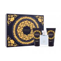 Versace Pour Homme  Edt 50 Ml + Shower Gel 50 Ml + Aftershave Balm 50 Ml 50Ml    Moški (Eau De Toilette)