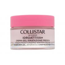 Collistar Idroattiva+      30Ml Ženski (Day Cream) Fresh Moisturizing Water Cream