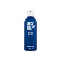 Diesel Only The Brave      200Ml Moški (Body Spray)