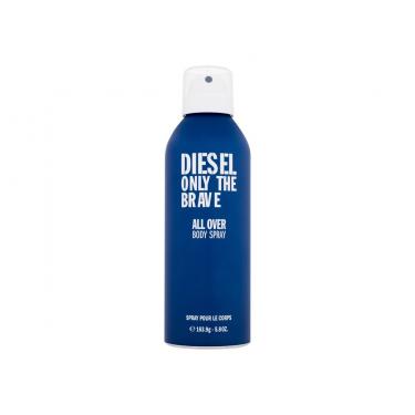 Diesel Only The Brave      200Ml Moški (Body Spray)