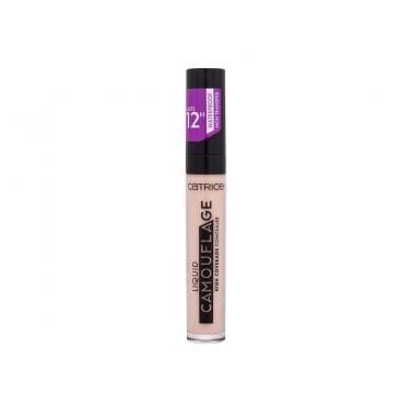 Catrice Camouflage Liquid High Coverage 5Ml  Ženski  (Corrector) 12h 001 Fair Ivory