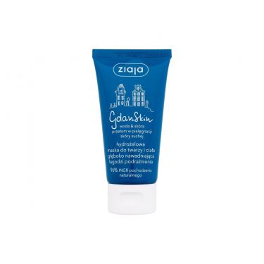 Ziaja Gdanskin      50Ml Ženski (Face Mask) Hydrogel Face Mask