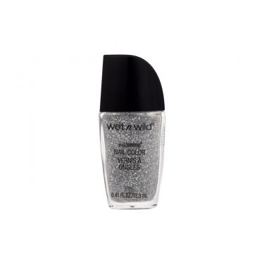 Wet N Wild Wildshine  12,3Ml  Ženski  (Nail Polish)  E471B Kaleidoscope