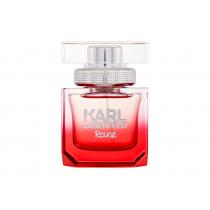 Karl Lagerfeld Rouge 45Ml    (Eau De Parfum) Ženski  
