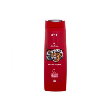 Old Spice Tigerclaw      400Ml Moški (Shower Gel)