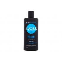 Syoss Volume Shampoo 440Ml  Ženski  (Shampoo)  