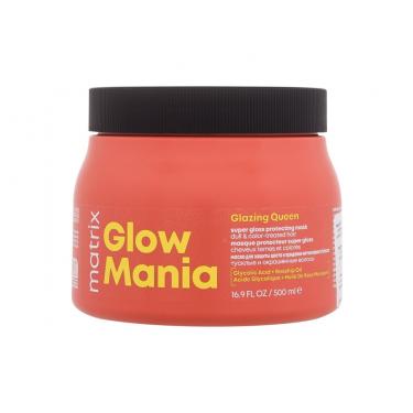 Matrix Glow Mania Glazing Queen Mask      500ml(Hair Mask) Ženski
