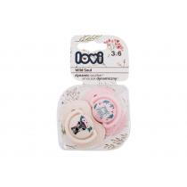 Lovi Wild Soul Dynamic Soother 2Pc  K  (Soother) Girl 3-6m 