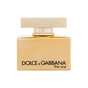Dolce & Gabbana The One Gold Intense 50Ml  Ženski  (Eau De Parfum)  