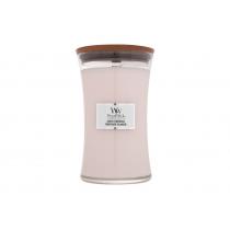 Woodwick Sheer Tuberose 610G    (Scented Candle) Unisex  