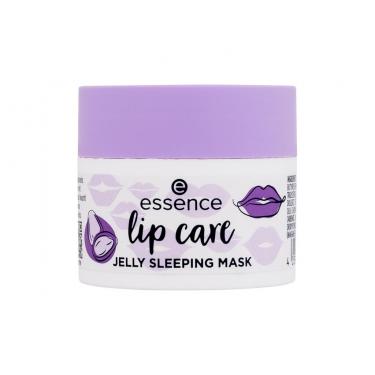 Essence Lip Care Jelly Sleeping Mask 8G  Ženski  (Lip Balm)  