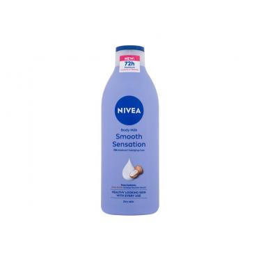 Nivea Smooth Sensation      400Ml Ženski (Body Lotion) Body Milk