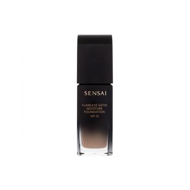 Sensai Flawless Satin Moisture Foundation 30Ml  Ženski  (Makeup) SPF25 FS103 Sand Beige