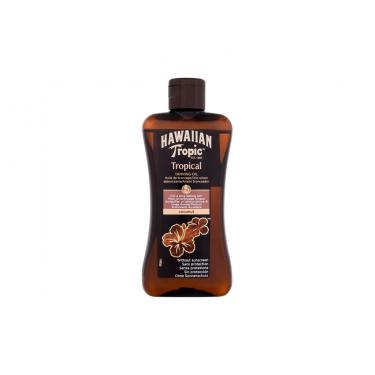 Hawaiian Tropic Tropical Tanning Oil      180Ml Unisex (After Sun Care)