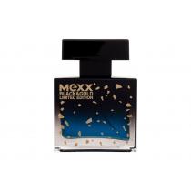 Mexx Black & Gold Limited Edition 30Ml  Moški  (Eau De Toilette)  
