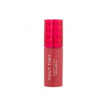 Makeup Revolution London Pout Tint      3Ml Ženski (Lip Gloss)