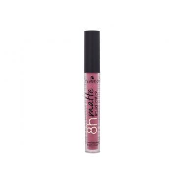 Essence 8H Matte Liquid Lipstick 2,5Ml  Ženski  (Lipstick)  05 Pink Blush