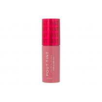 Makeup Revolution London Pout Tint      3Ml Ženski (Lip Gloss)