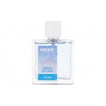 Mexx Fresh Splash   50Ml    Ženski (Eau De Toilette)