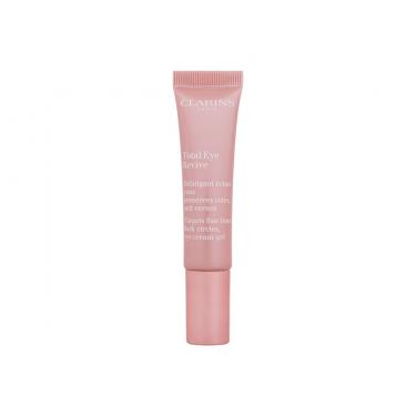 Clarins Total Eye Revive Eye Cream-Gel 15Ml  Ženski  (Eye Cream)  