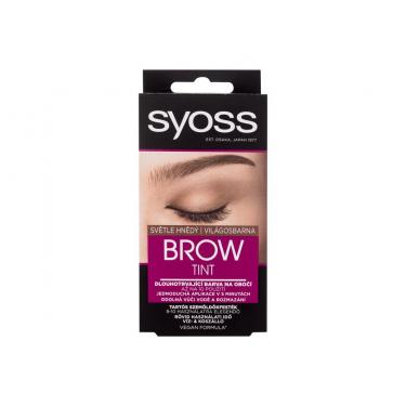 Syoss Brow Tint      17Ml Ženski (Eyebrow Color)