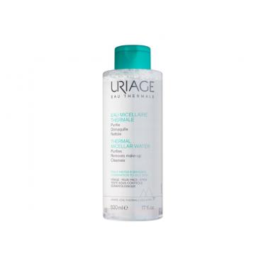 Uriage Eau Thermale Thermal Micellar Water Purifies  500Ml    Unisex (Micelarna Voda)