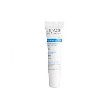 Uriage Bariéderm Cica Protecting Lip Balm  15Ml    Unisex (Balzam Za Ustnice)