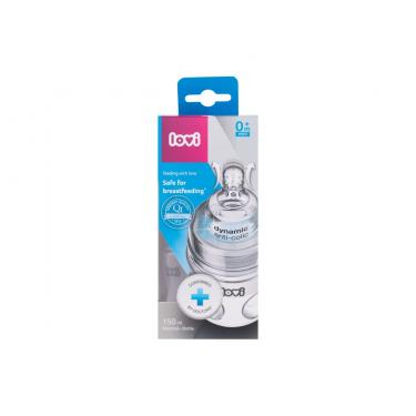 Lovi Medical+ Bottle 150Ml  K  (Baby Bottle) 0m+ Mini 