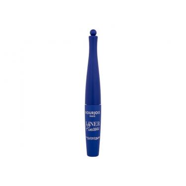 Bourjois Paris Liner Pinceau  2,5Ml  Ženski  (Eye Line)  004 Bleu Pop Art