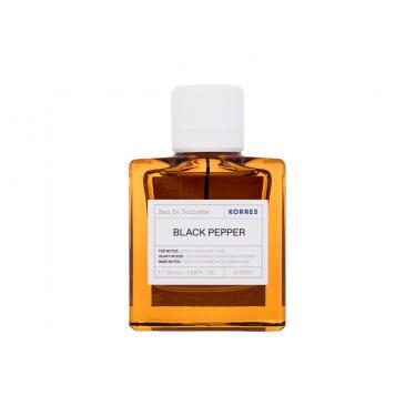 Korres Black Pepper      50Ml Unisex (Eau De Toilette)