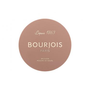 Bourjois Paris Bronzer 7G    (Bronzer) Ženski  001 Light Medium