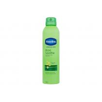 Vaseline Intensive Care      190Ml Unisex (Body Lotion) Aloe Soothe Body Lotion Spray