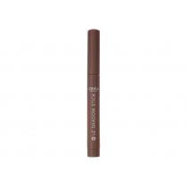 L'Oréal Paris Le Shadow Stick 1,4G    (Eye Shadow) Ženski  420 Brown Bliss