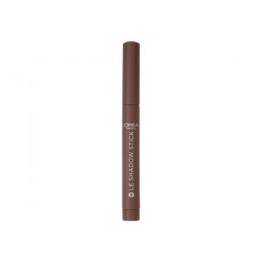 L'Oréal Paris Le Shadow Stick 1,4G    (Eye Shadow) Ženski  420 Brown Bliss