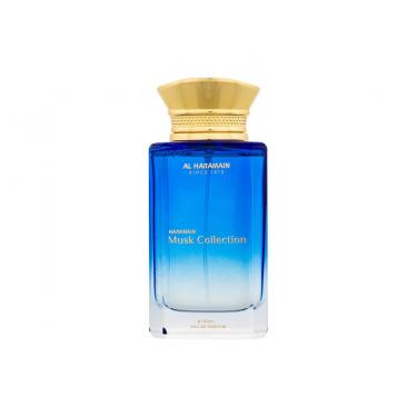 Al Haramain Musk Collection      100Ml Unisex (Eau De Parfum)