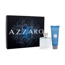Azzaro Chrome   Edt 50 Ml + Shower Gel 75 Ml Shower Gel Wm00000101 50Ml M (Eau De Toilette)