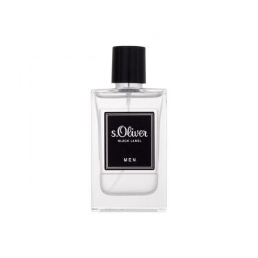 S.Oliver Black Label      30Ml Moški (Eau De Toilette)