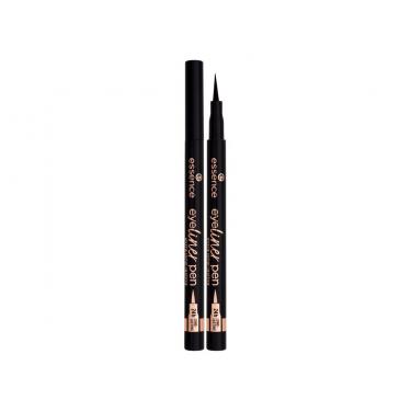 Essence Eyeliner Pen Extra Long-Lasting 1,1Ml  Ženski  (Eye Line) Waterproof 010 Blackest Black