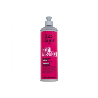 Tigi Bed Head Self Absorbed Shampoo 400Ml  Shampoo For Mega Nutrition Hair  Ženski (Kozmetika)