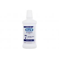 Oral-B 3D White Luxe  500Ml  Unisex  (Mouthwash)  