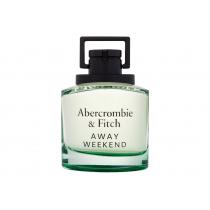 Abercrombie & Fitch Away      100Ml Moški (Eau De Toilette) Weekend