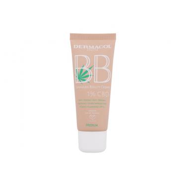 Dermacol Bb Cream Cannabis Beauty Cream 30Ml  Ženski  (Bb Cream) SPF15 2 Medium