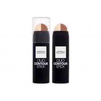 Gabriella Salvete Duo Contour Stick      7,6G Ženski (Brightener)