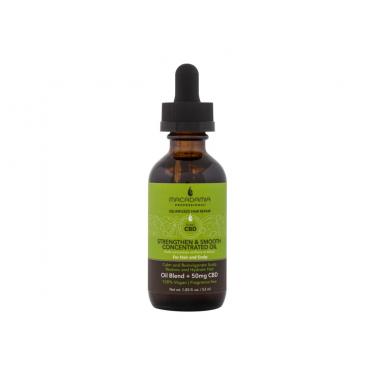 Macadamia Professional Strengthen & Smooth Concentrated Oil  53Ml    Ženski (Olja In Serumi Za Lase)