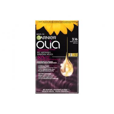 Garnier Olia  60G  Ženski  (Hair Color)  3,16 Deep Violet