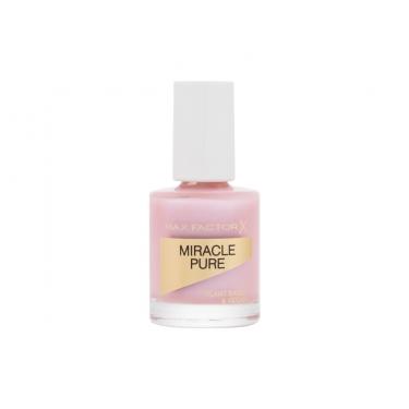 Max Factor Miracle Pure   12Ml 202 Natural Pearl   Ženski (Lak Za Nohte)