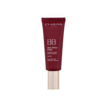 Clarins Bb Skin Detox Fluid Spf25  45Ml 00 Fair   Ženski (Bb Krema)