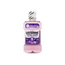 Listerine Total Care Teeth Protection Mouthwash  250Ml   6 In 1 Unisex (Ustna Vodica)