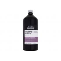 Loreal Professionnel Chroma Creme Professional Shampoo Purple Dyes 1500Ml  Ženski  (Shampoo)  